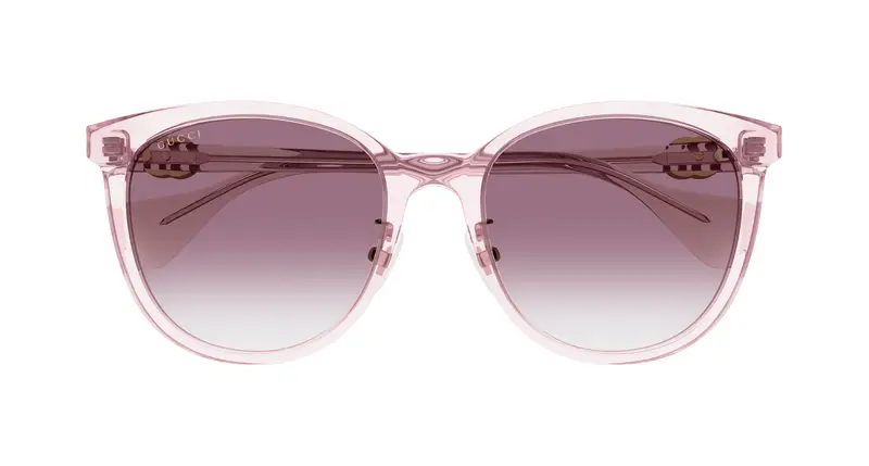 Gucci Occhiali da sole Donna Rosa 3456160 miniatura 2