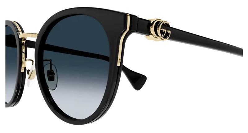 Gucci Occhiali da sole Donna Nero 852916 miniatura 2