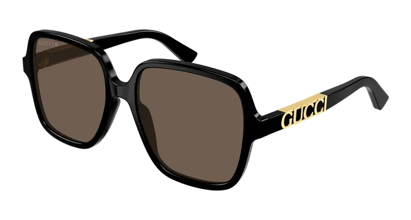 Gucci Occhiali da sole Donna Nero 852869