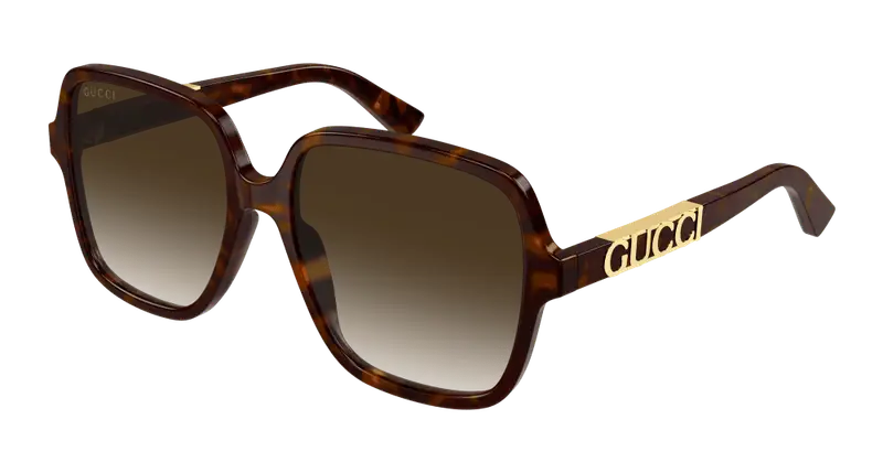 Gucci Occhiali da sole Donna Testa di moro 852871