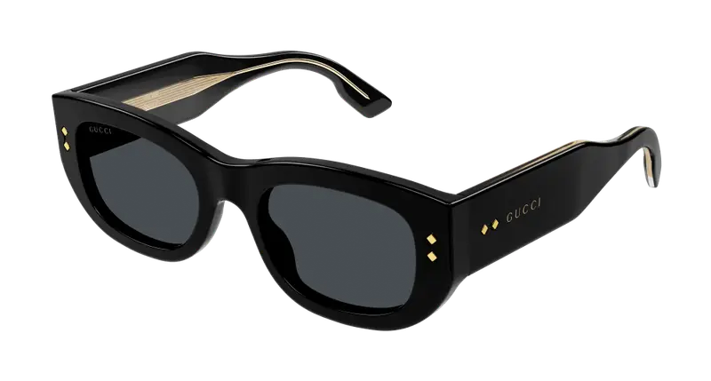 Gucci Occhiali da sole Donna Grigio 852897