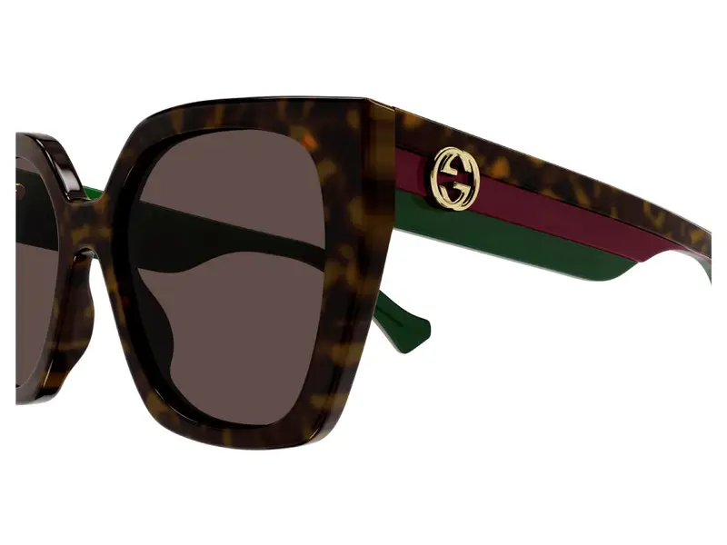 Gucci Occhiali da sole Donna Multicolore 853320 miniatura 2