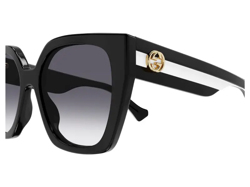 Gucci Occhiali da sole Donna Grigio 853322 miniatura 2