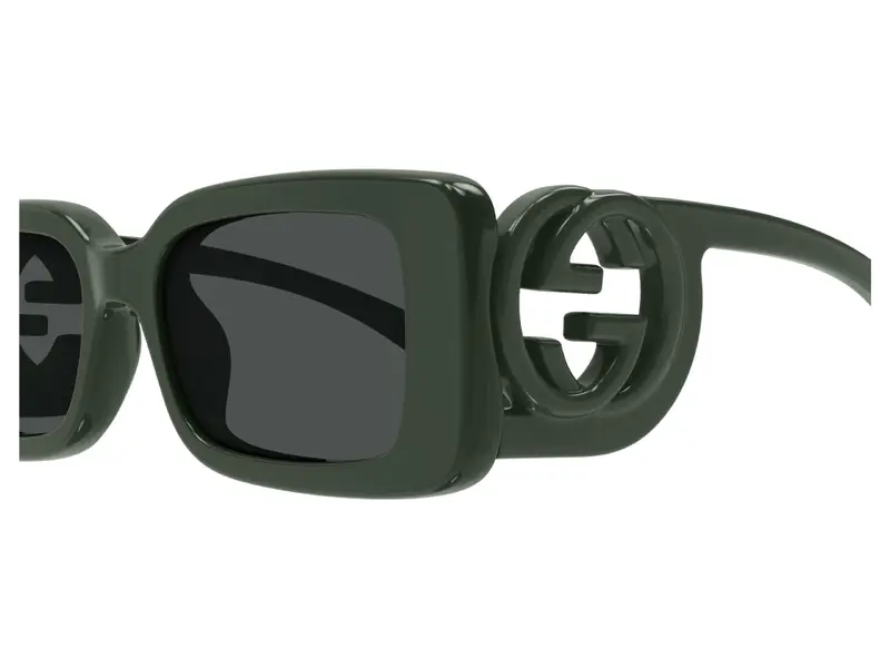 Gucci Occhiali da sole Donna Grigio 853223 miniatura 2