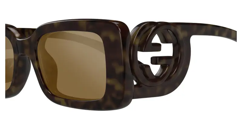 Gucci Occhiali da sole Donna Multicolore 880632 miniatura 2