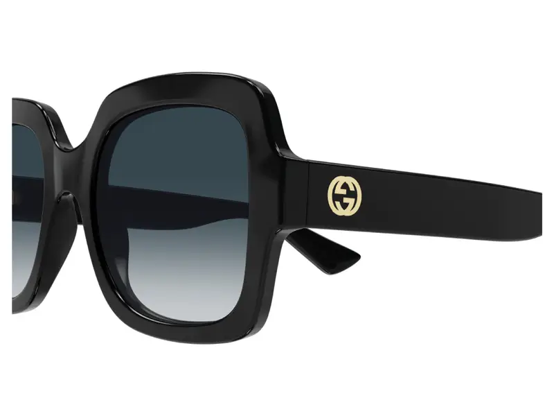 Gucci Occhiali da sole Donna Grigio 853246 miniatura 2