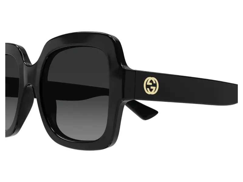 Gucci Occhiali da sole Donna Grigio 853247 miniatura 2