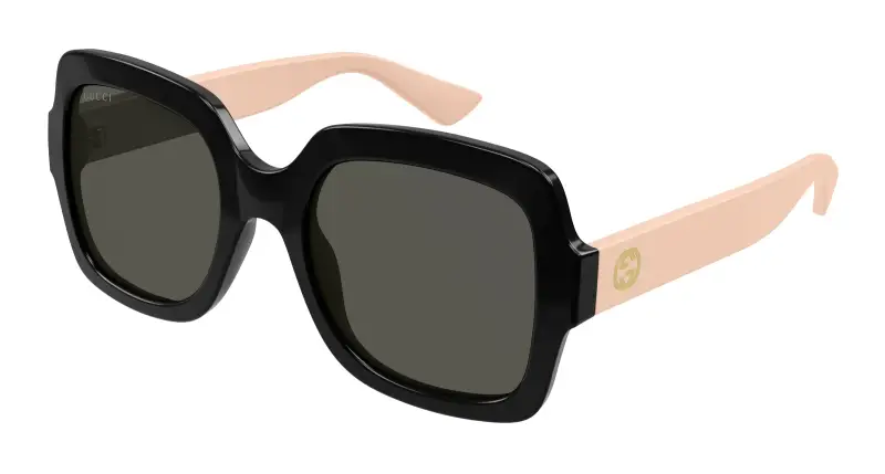 Gucci Occhiali da sole Donna Nero 3532333