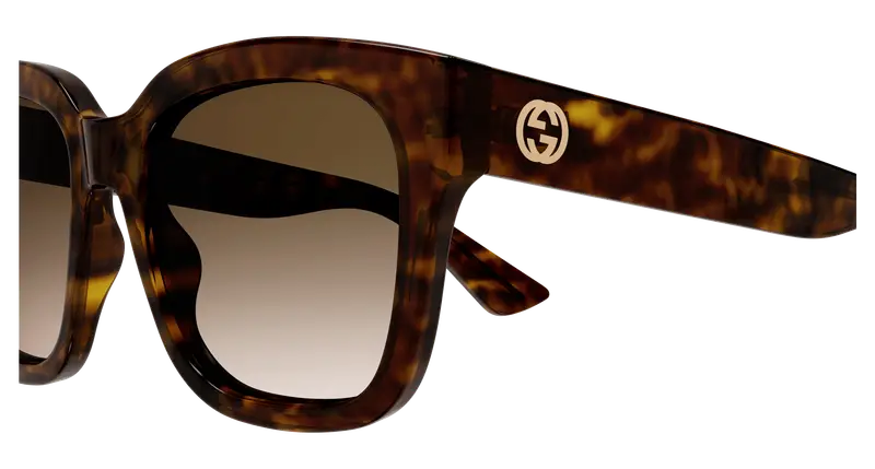 Gucci Occhiali da sole Donna Testa di moro 853240 miniatura 2