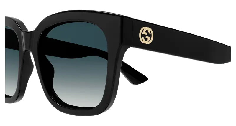 Gucci Occhiali da sole Donna Grigio 853241 miniatura 2