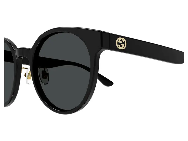 Gucci Occhiali da sole Donna Grigio 853271 miniatura 2