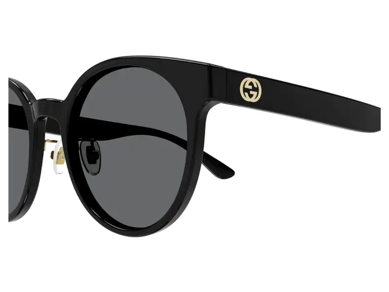 Gucci Occhiali da sole Donna Grigio 853272 miniatura 2