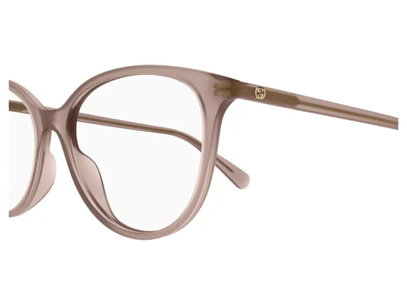 Gucci Donna GG1359O 004 Montature da vista Acetato Geometrica miniatura 3