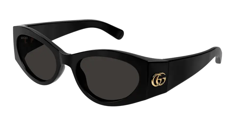 Gucci Occhiali da sole Donna Nero 853826