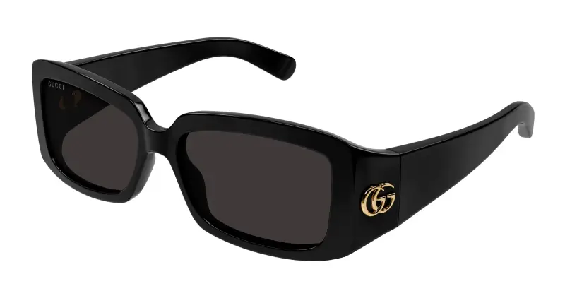 Gucci Occhiali da sole Donna Nero 3408314