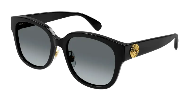 Gucci Occhiali da sole Donna Nero 3408311