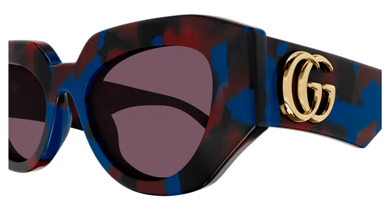 Gucci Occhiali da sole Donna Testa di moro 853871 miniatura 2