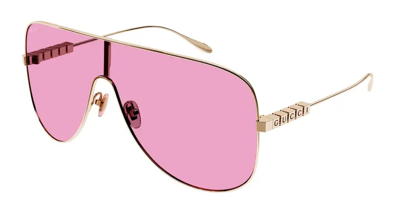 Gucci Occhiali da sole Donna Rosa 853938