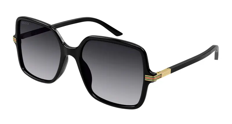 Gucci Occhiali da sole Donna Nero 853867