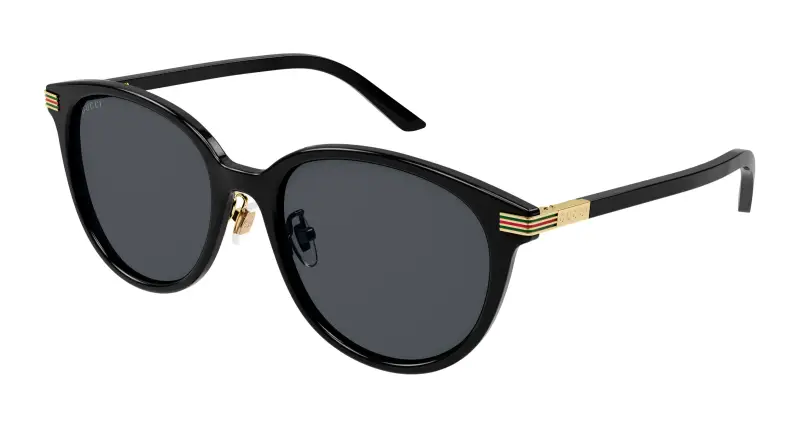 Gucci Occhiali da sole Donna Nero 3408308