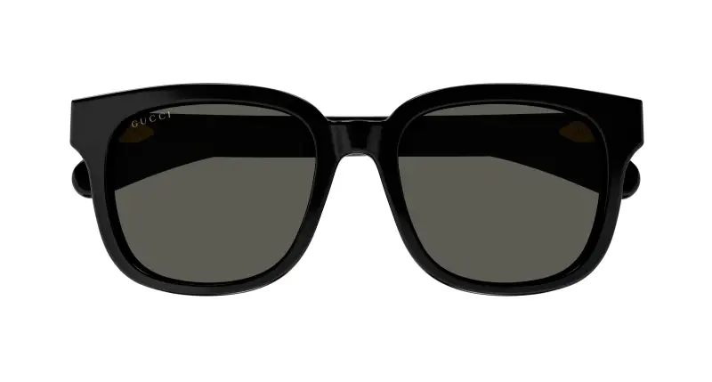 Gucci Occhiali da sole Donna Grigio 3532319 miniatura 2