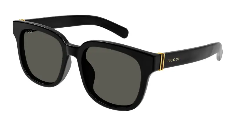 Gucci Occhiali da sole Donna Nero 3532319