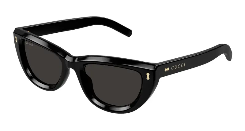 Gucci Occhiali da sole Donna Nero 880324