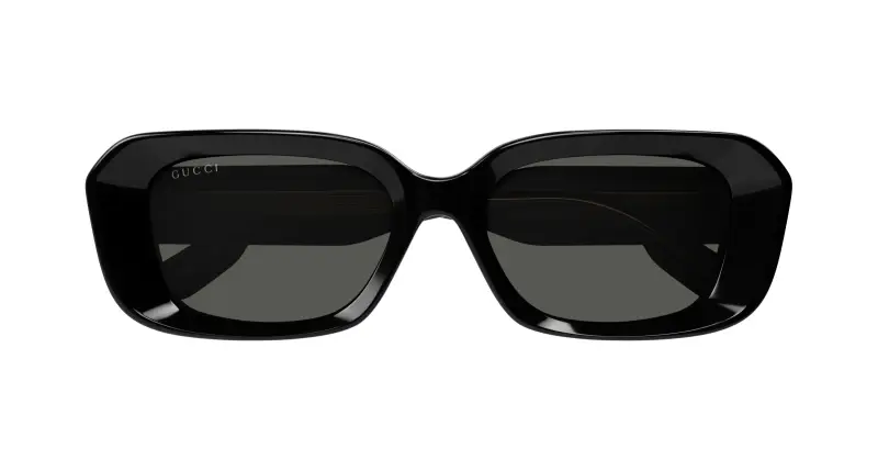 Gucci Occhiali da sole Donna Nero 3532318 miniatura 2