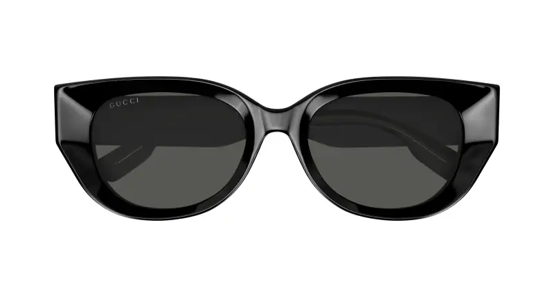 Gucci Occhiali da sole Donna Grigio 3532317 miniatura 2