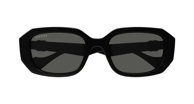 Gucci Occhiali da sole Donna Grigio 3532632 miniatura 2