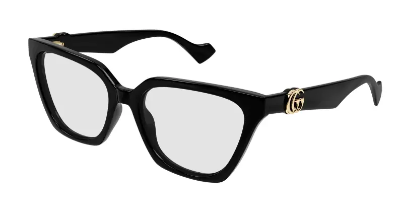 Gucci Occhiali da sole Donna Nero 3396822 miniatura 2