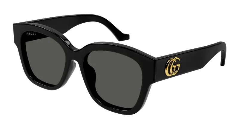 Gucci Occhiali da sole Donna Nero 3532624