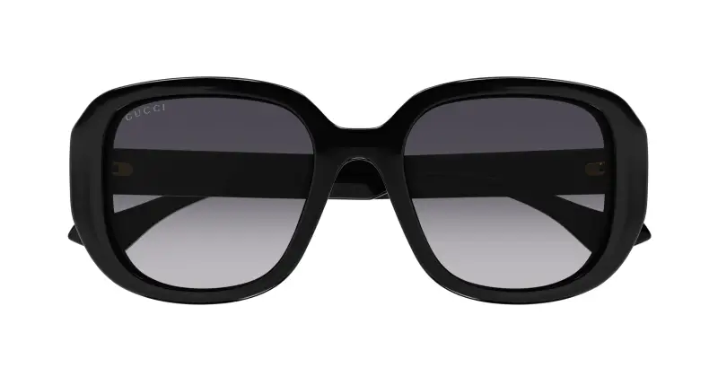 Gucci Occhiali da sole Donna Nero 3532312 miniatura 2