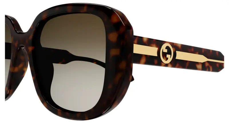 Gucci Occhiali da sole Donna Multicolore 3530609 miniatura 3