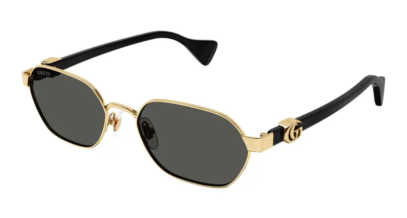 Gucci Occhiali da sole Donna Oro 880310