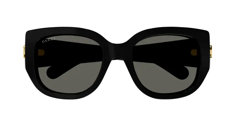 Gucci Occhiali da sole Donna Grigio 3532302 miniatura 2