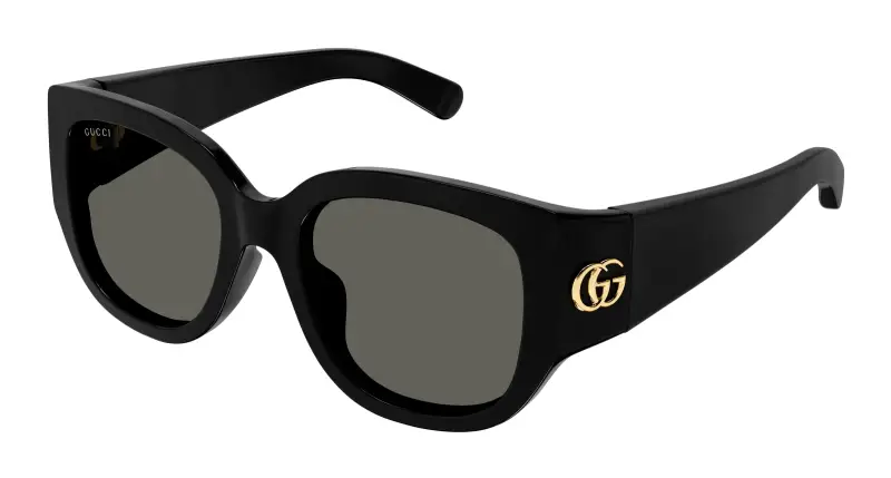 Gucci Occhiali da sole Donna Nero 3532302