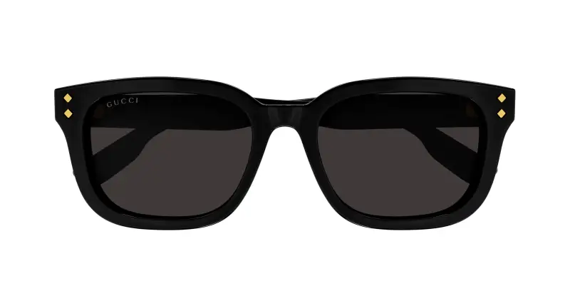 Gucci Occhiali da sole Donna Grigio 3532626 miniatura 2