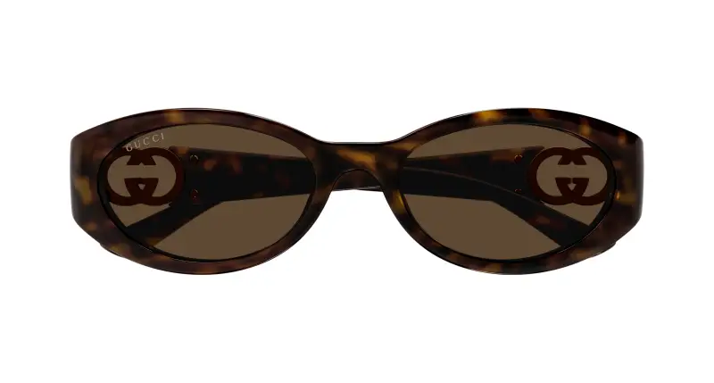 Gucci Occhiali da sole Donna Multicolore 3530598 miniatura 2