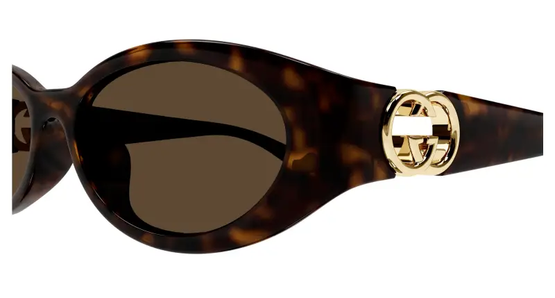 Gucci Occhiali da sole Donna Multicolore 3530598 miniatura 3