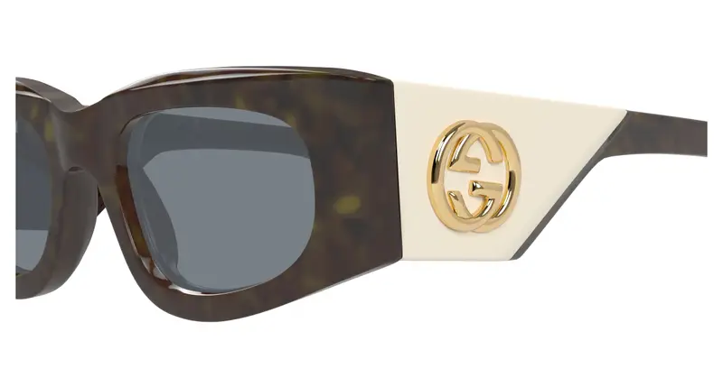 Gucci Occhiali da sole Donna Multicolore 880616 miniatura 2