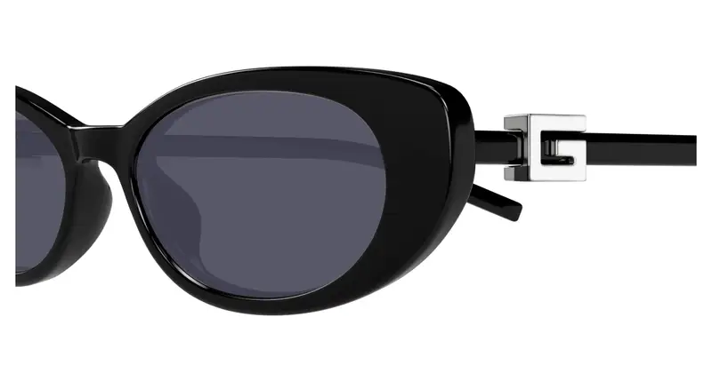 Gucci Occhiali da sole Donna Grigio 880568 miniatura 2