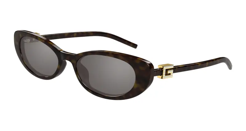 Gucci Occhiali da sole Donna Testa di moro 880534