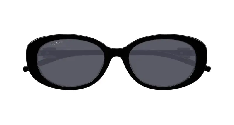 Gucci Occhiali da sole Donna Nero 3532282 miniatura 2