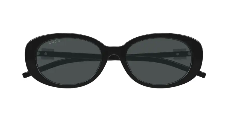 Gucci Occhiali da sole Donna Nero 3532281 miniatura 2