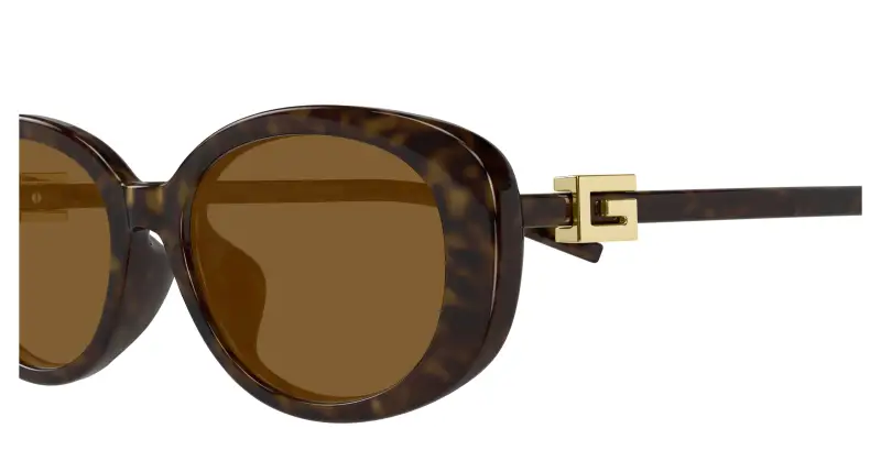 Gucci Occhiali da sole Donna Multicolore 3530582 miniatura 3