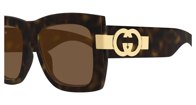 Gucci Occhiali da sole Donna Testa di moro 880557 miniatura 2