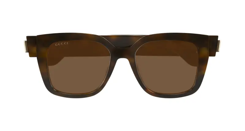 Gucci Occhiali da sole Donna Marrone 3530580 miniatura 2