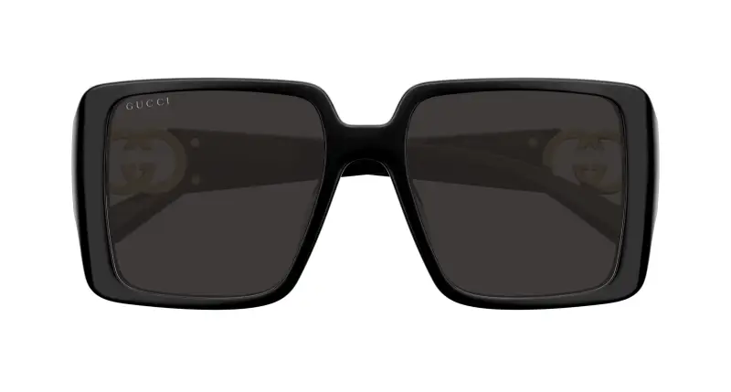 Gucci Occhiali da sole Donna Grigio 3532277 miniatura 2