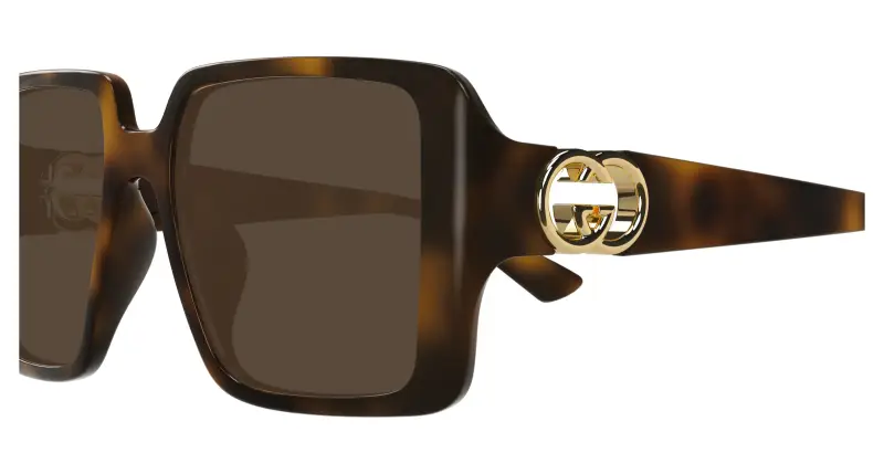 Gucci Occhiali da sole Donna Multicolore 3530579 miniatura 3